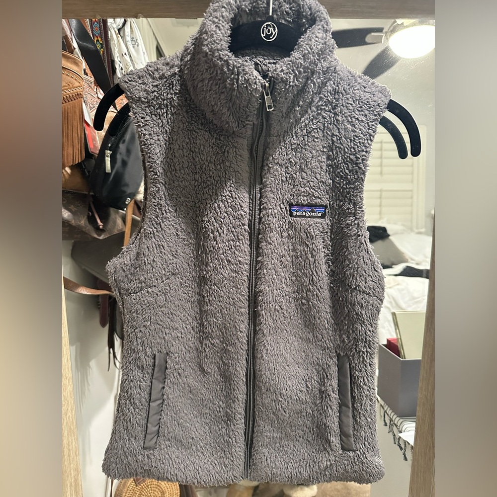 Patagonia Vest